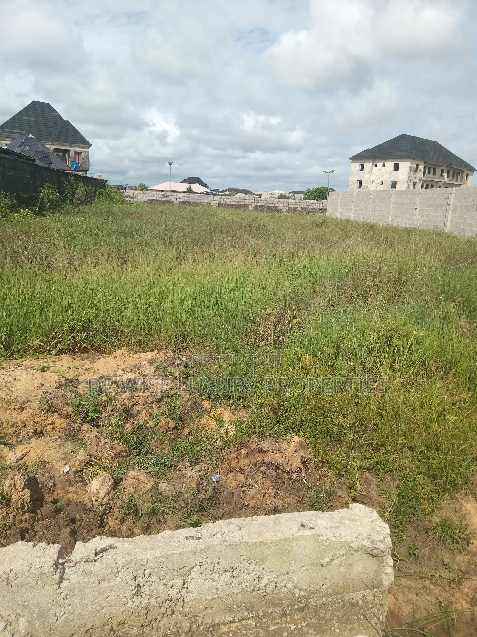 Residential Land in Abijo Ajah Lagos in Abijo