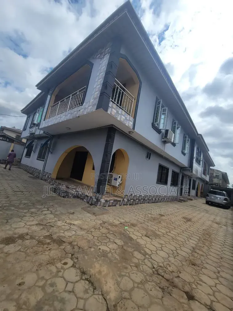 Furnished 2bdrm Block of Flats in Ayobo for rent in Ayobo