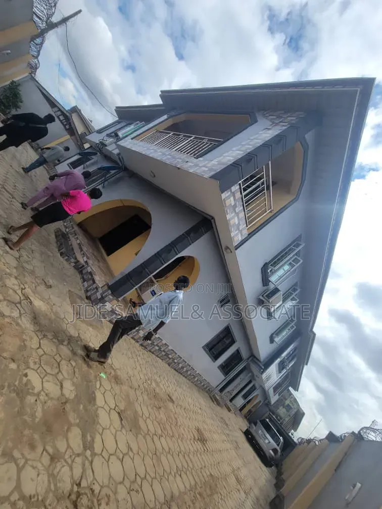 Furnished 2bdrm Block of Flats in Ayobo for rent in Ayobo
