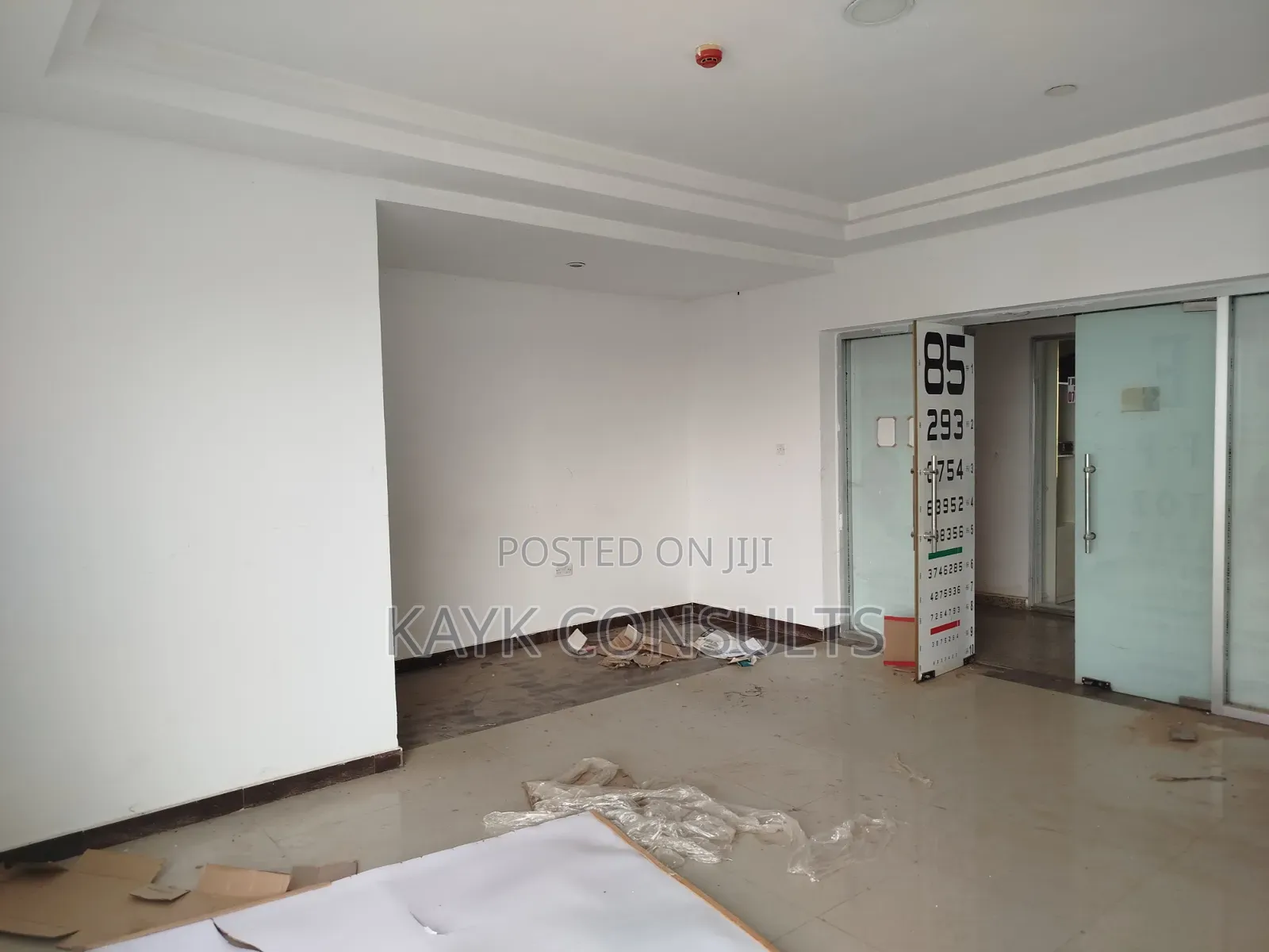 Shop/Office Space for Rent. in Apo Resettlement