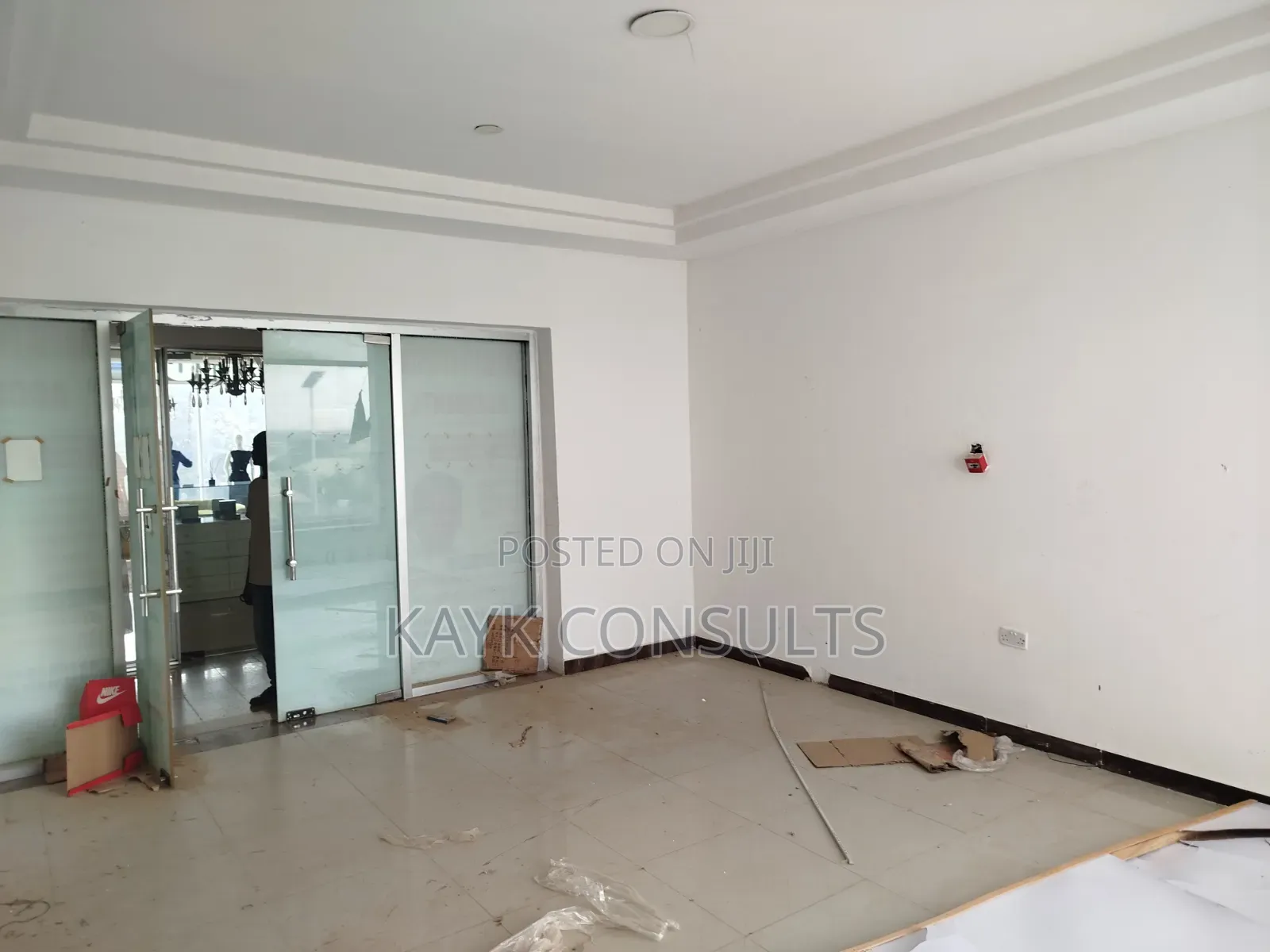Shop/Office Space for Rent. in Apo Resettlement