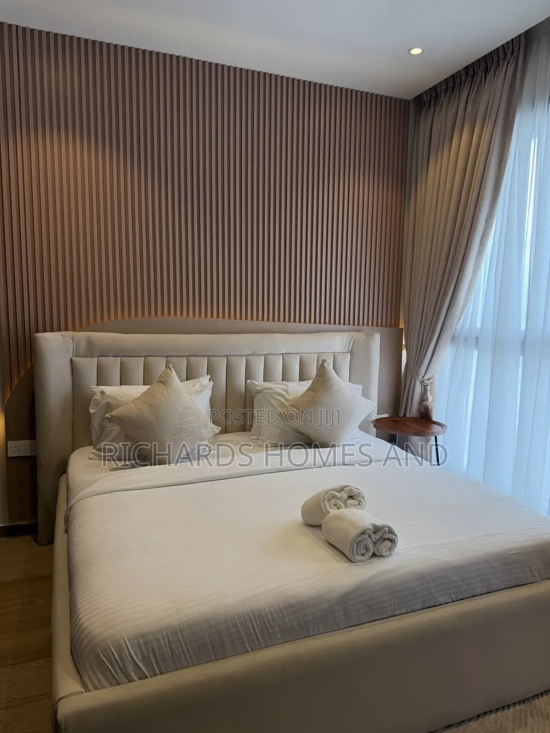 Furnished 2bdrm Apartment in Eko Atlantic for rent in Eko Atlantic