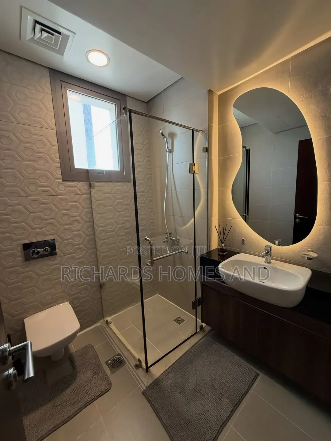 Furnished 2bdrm Apartment in Eko Atlantic for rent in Eko Atlantic