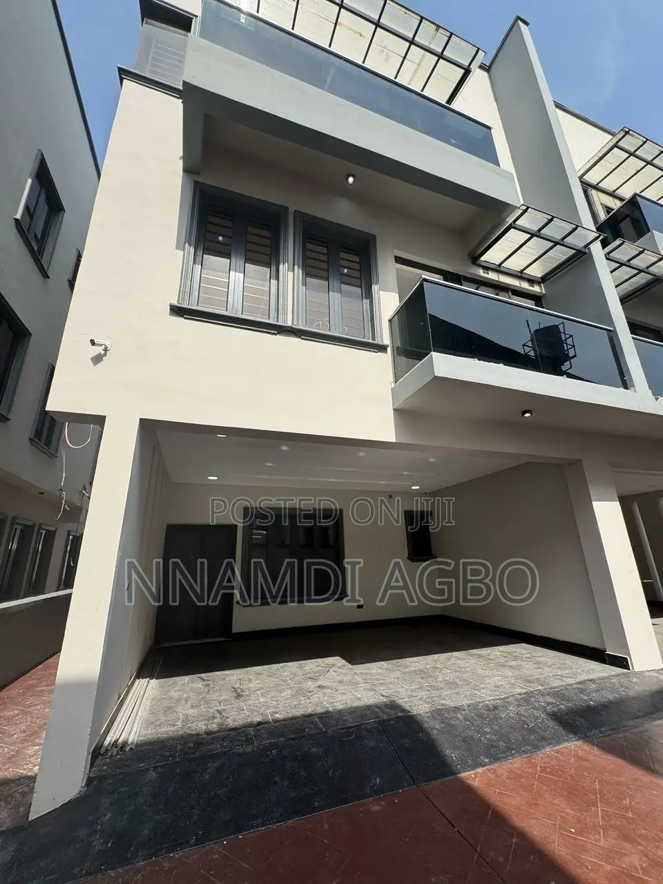 4bdrm Duplex in Ikate for rent in Ikate