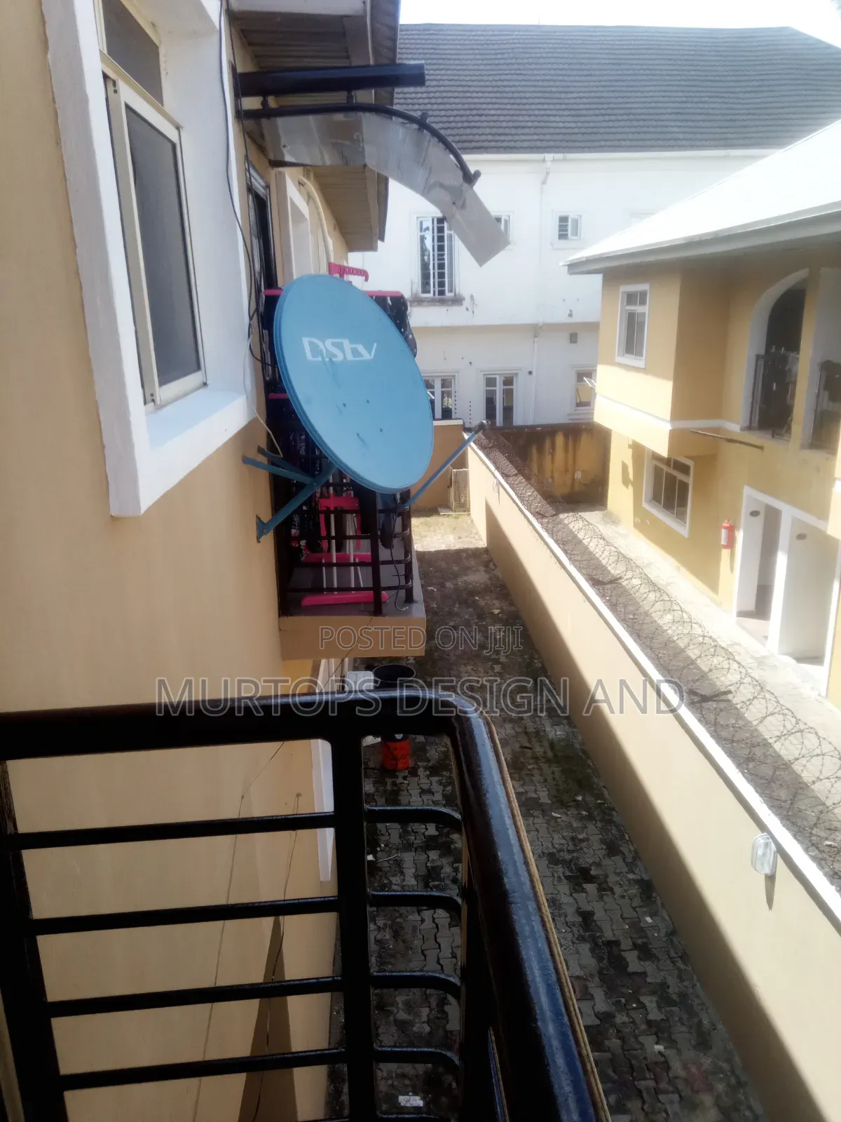 2bdrm Apartment in Ikota Villa Estate for rent in Ikota