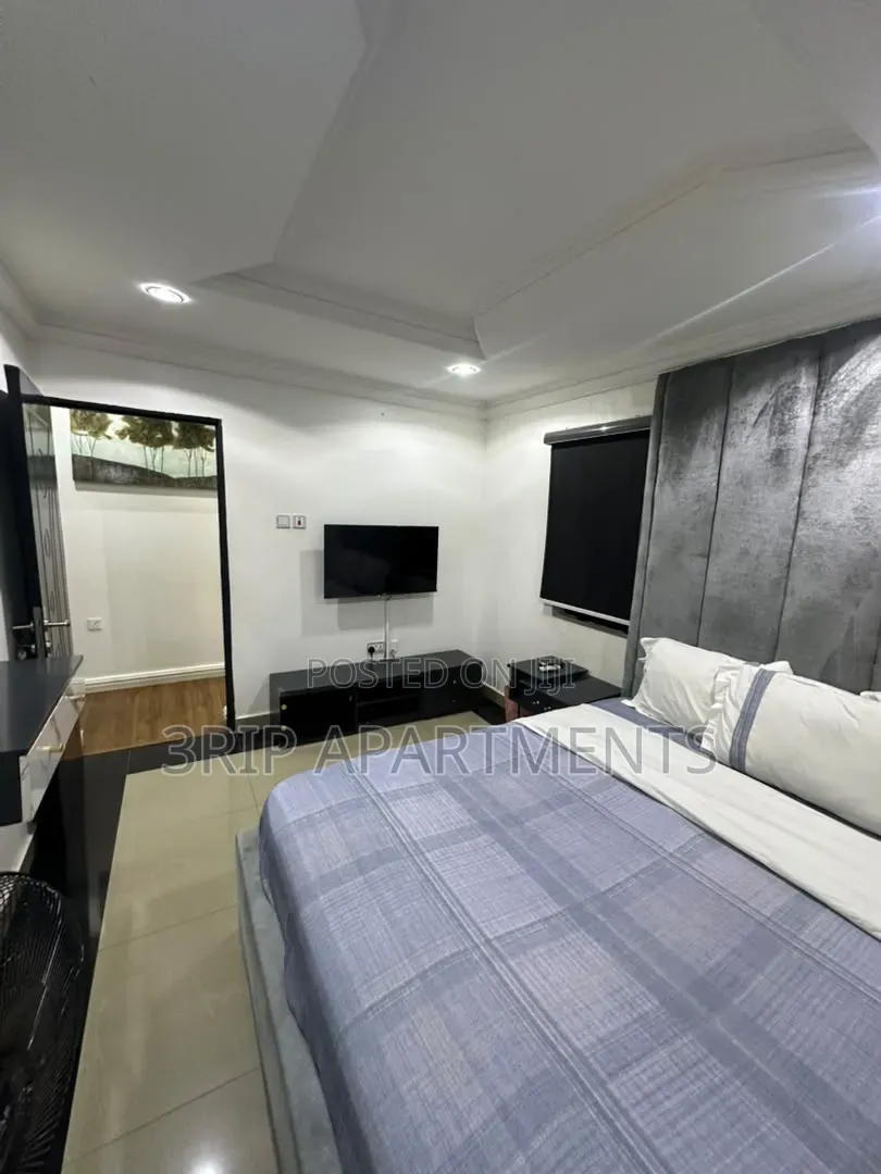 2 Bedroom Apartment Wuse 2 in Zone 2 / Wuse