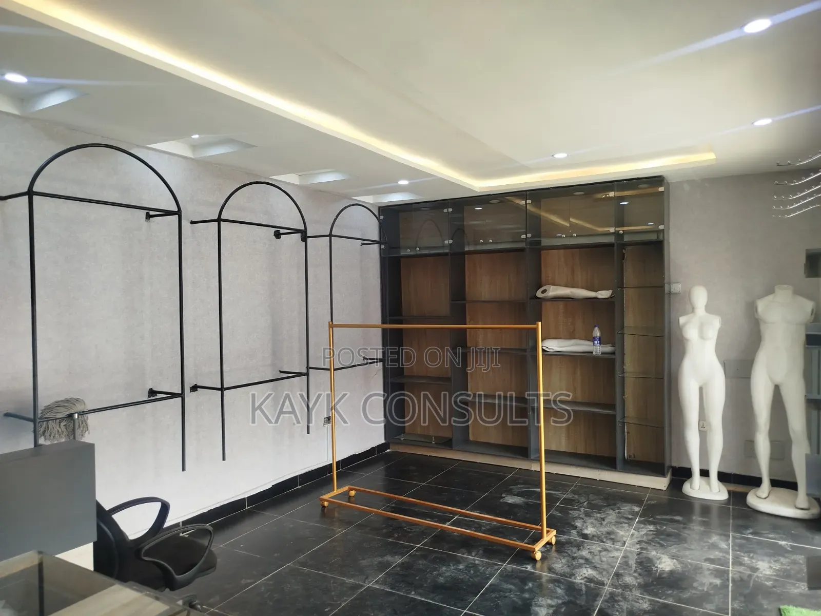 Shop Space for Rent. in Apo Resettlement