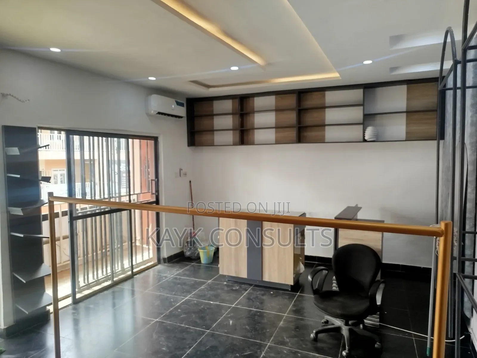 Shop Space for Rent. in Apo Resettlement