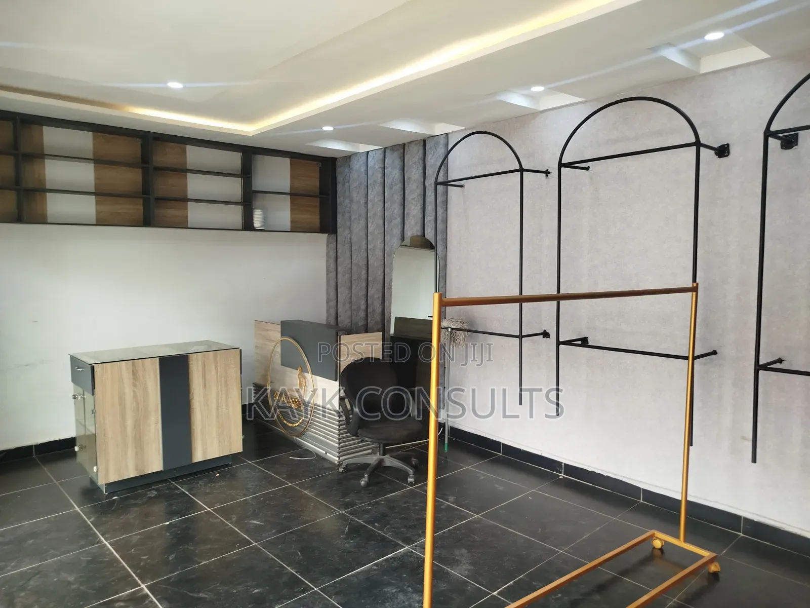 Shop Space for Rent. in Apo Resettlement