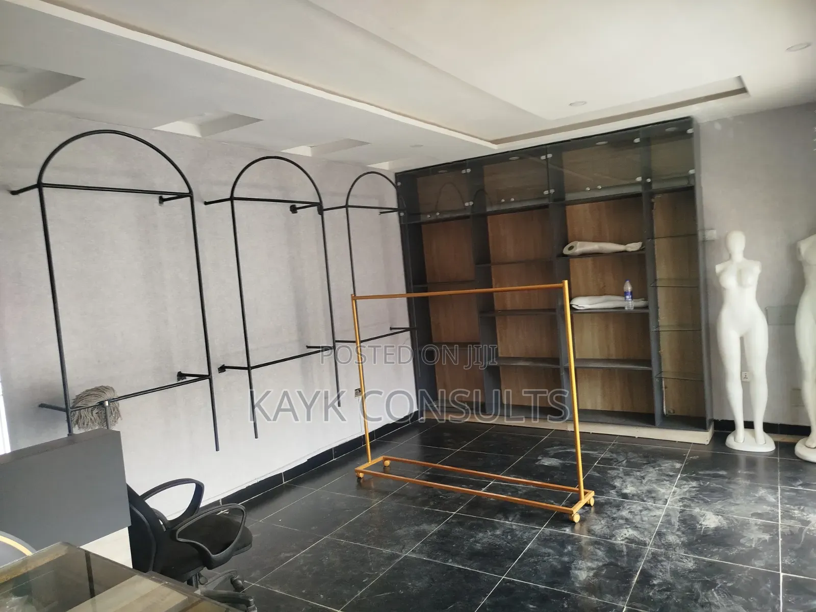 Shop Space for Rent. in Apo Resettlement