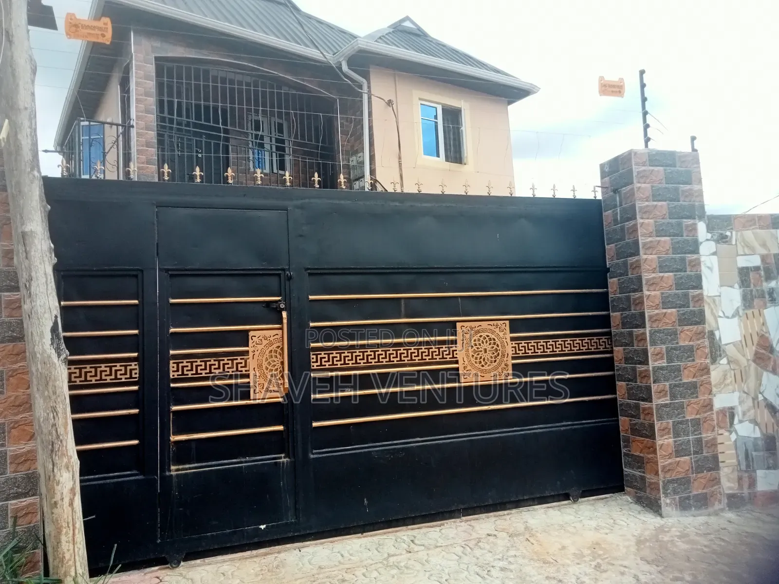 2bdrm Apartment in Arobieye, Ado-Odo/Ota for rent in Ado-Odo/Ota