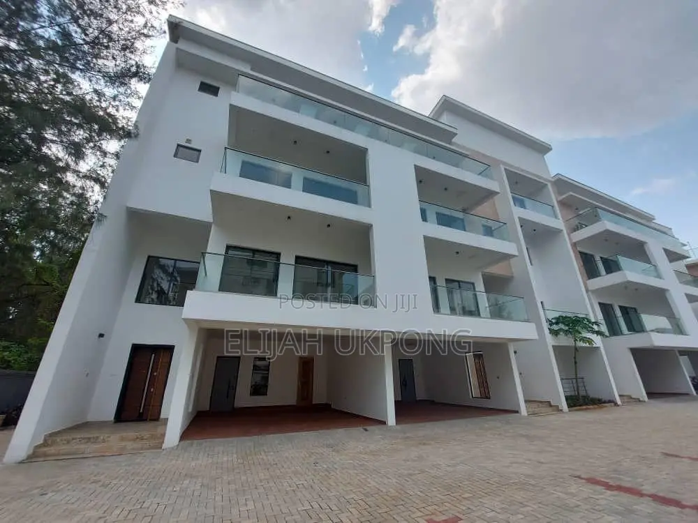 4bdrm Townhouse / Terrace in Banana Island for rent in Banana Island