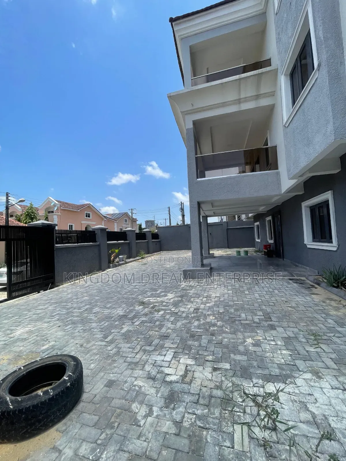 5bdrm Duplex in Old Ikoyi Lagos for rent in Old Ikoyi