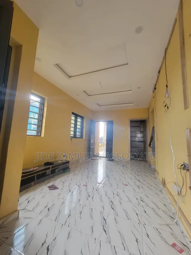 Furnished 2bdrm Block of Flats in Ayobo for rent in Ayobo