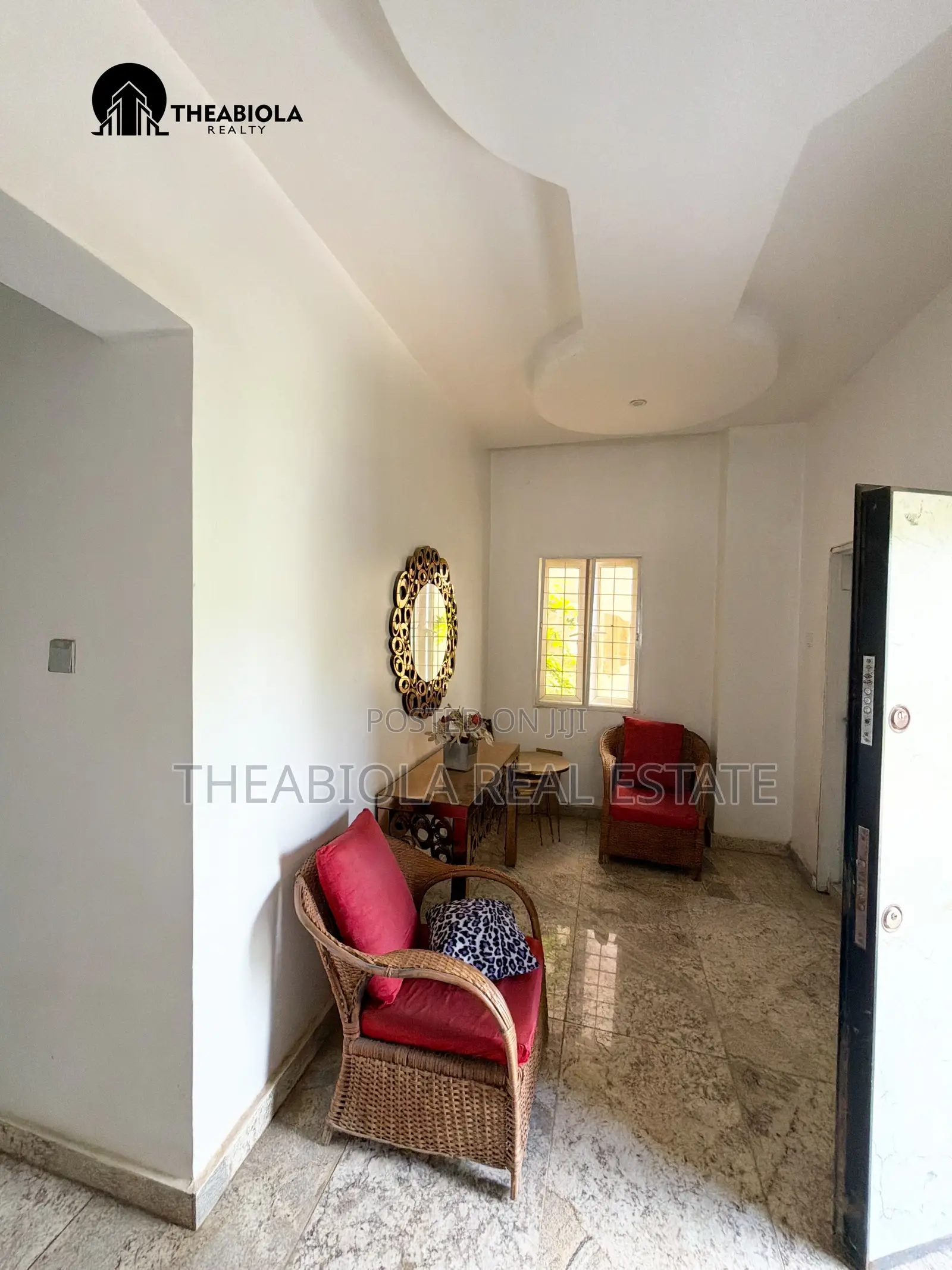 Furnished 4bdrm Duplex in Lifecamp, Abuja for sale in Life Camp