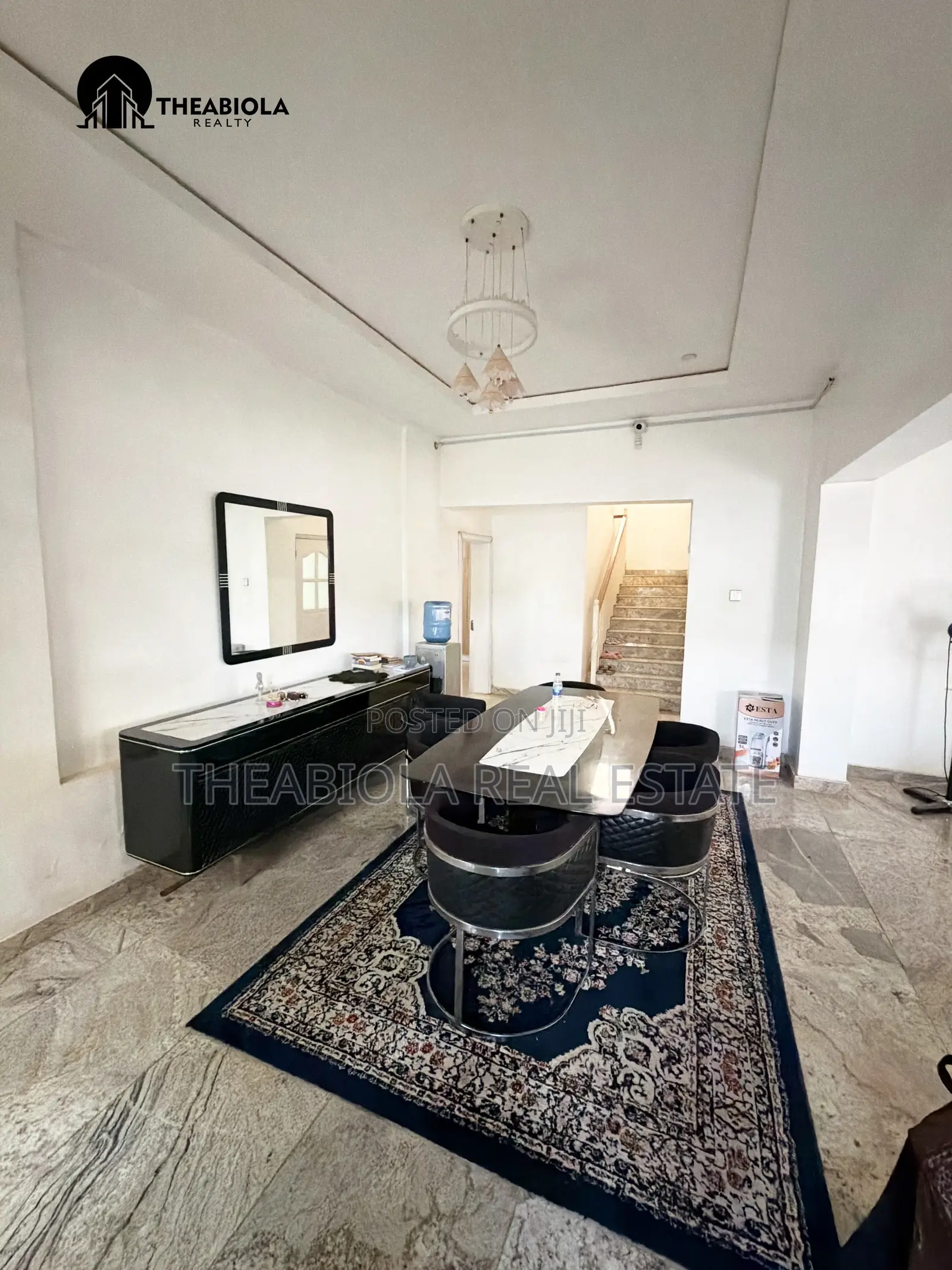 Furnished 4bdrm Duplex in Lifecamp, Abuja for sale in Life Camp