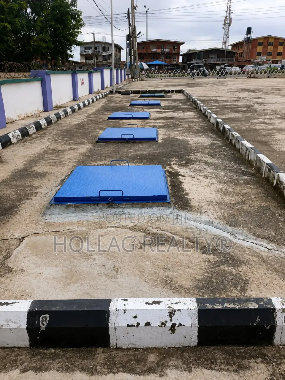 Functional Filling Station and Commercial Property at Ibadan in Eleyele