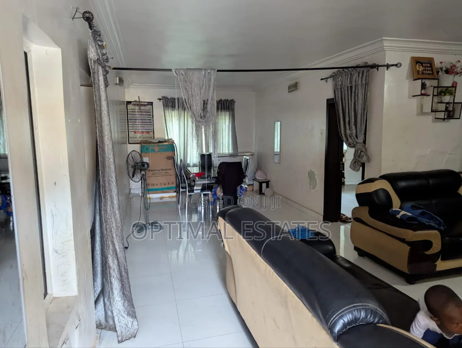 Furnished 4bdrm Duplex in Optimal Estates, Bodija for sale in Bodija