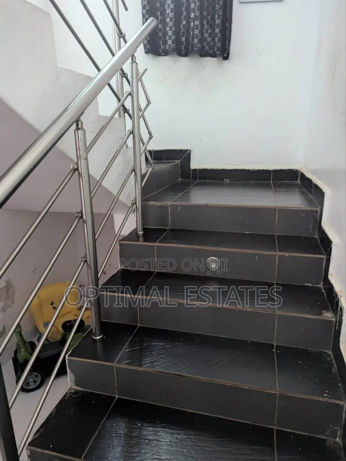 Furnished 4bdrm Duplex in Optimal Estates, Bodija for sale in Bodija