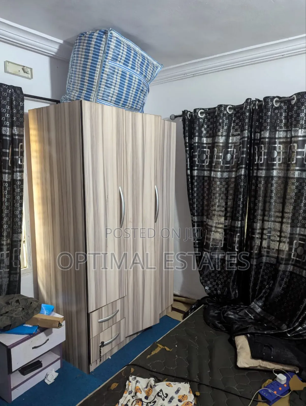 Furnished 4bdrm Duplex in Optimal Estates, Bodija for sale in Bodija