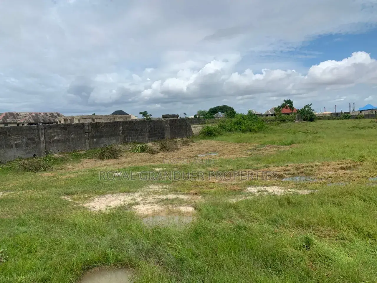 Affordable Plots of Land for Sale in Igbogbo