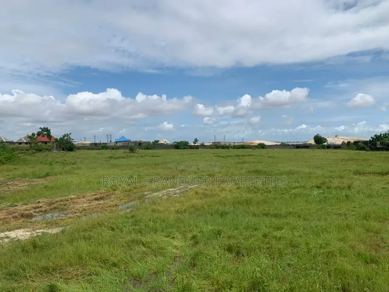 Affordable Plots of Land for Sale in Igbogbo