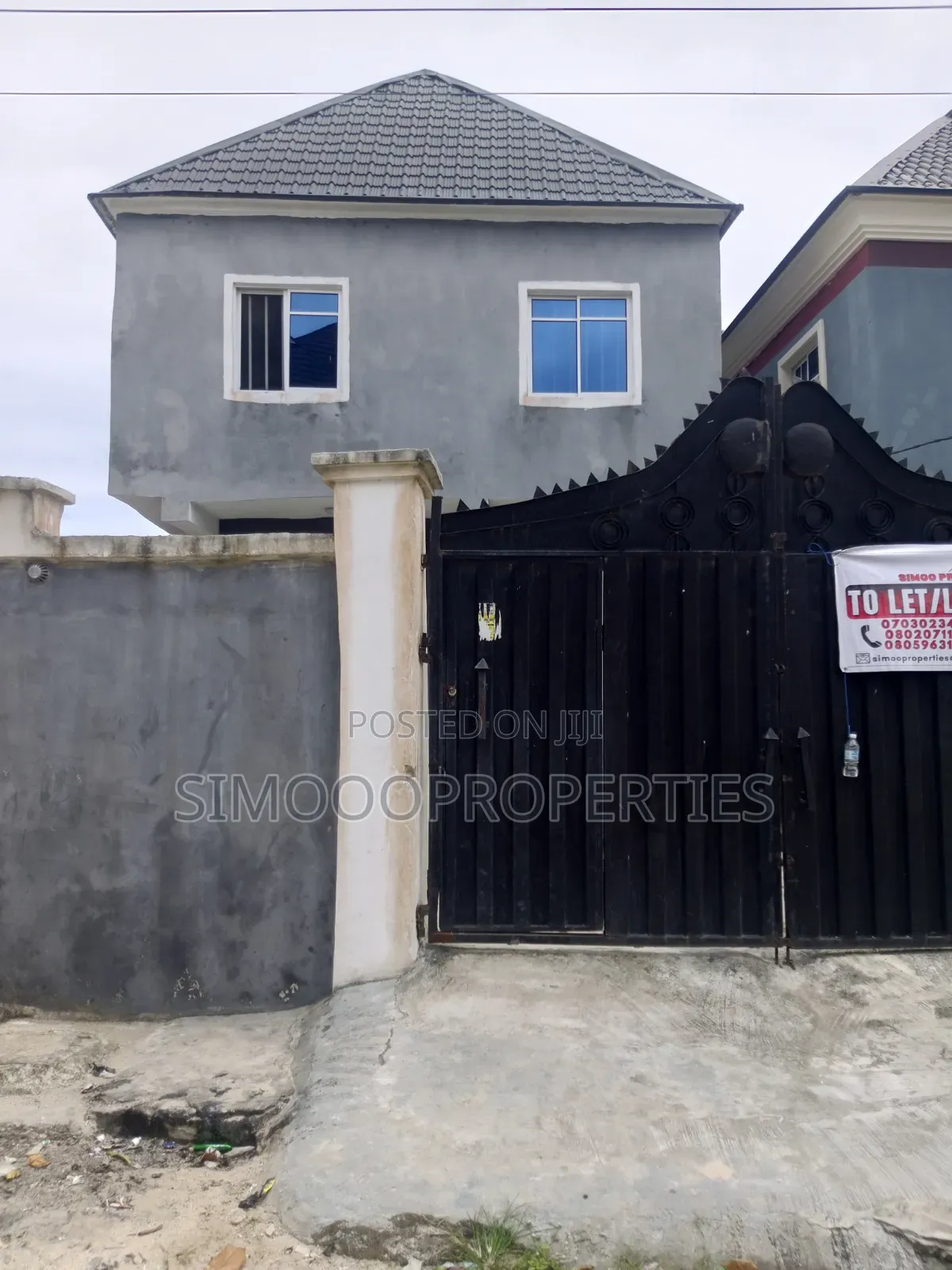 2bdrm Block of Flats in Ogunfayo, Awoyaya for rent in Awoyaya