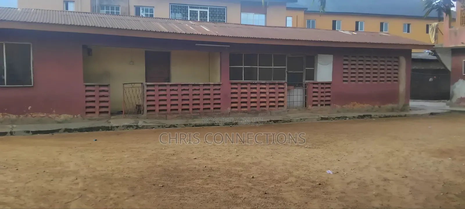 1bdrm Block of Flats in Chris Connections, Ejigbo / Ejigbo for sale in Ejigbo / Ejigbo