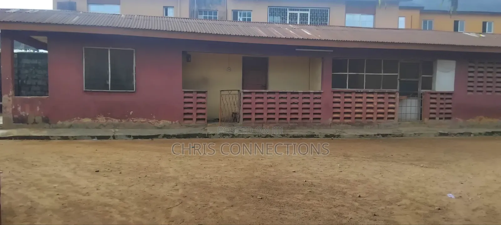1bdrm Block of Flats in Chris Connections, Ejigbo / Ejigbo for sale in Ejigbo / Ejigbo