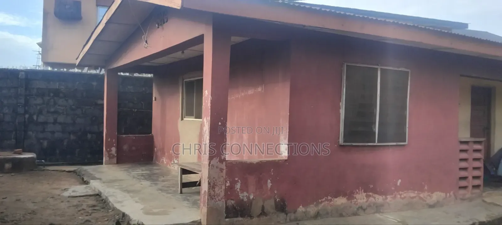 1bdrm Block of Flats in Chris Connections, Ejigbo / Ejigbo for sale in Ejigbo / Ejigbo