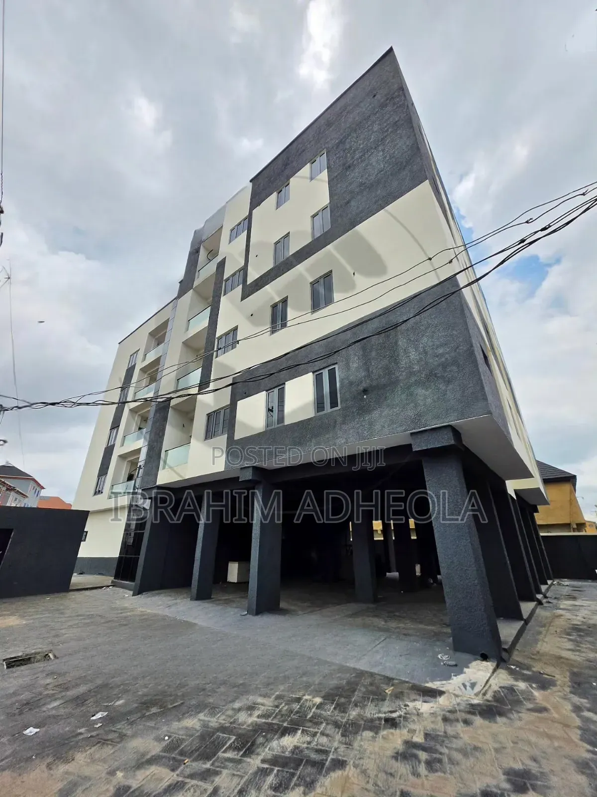 3bdrm Apartment in Off Toyin for sale in Toyin Street