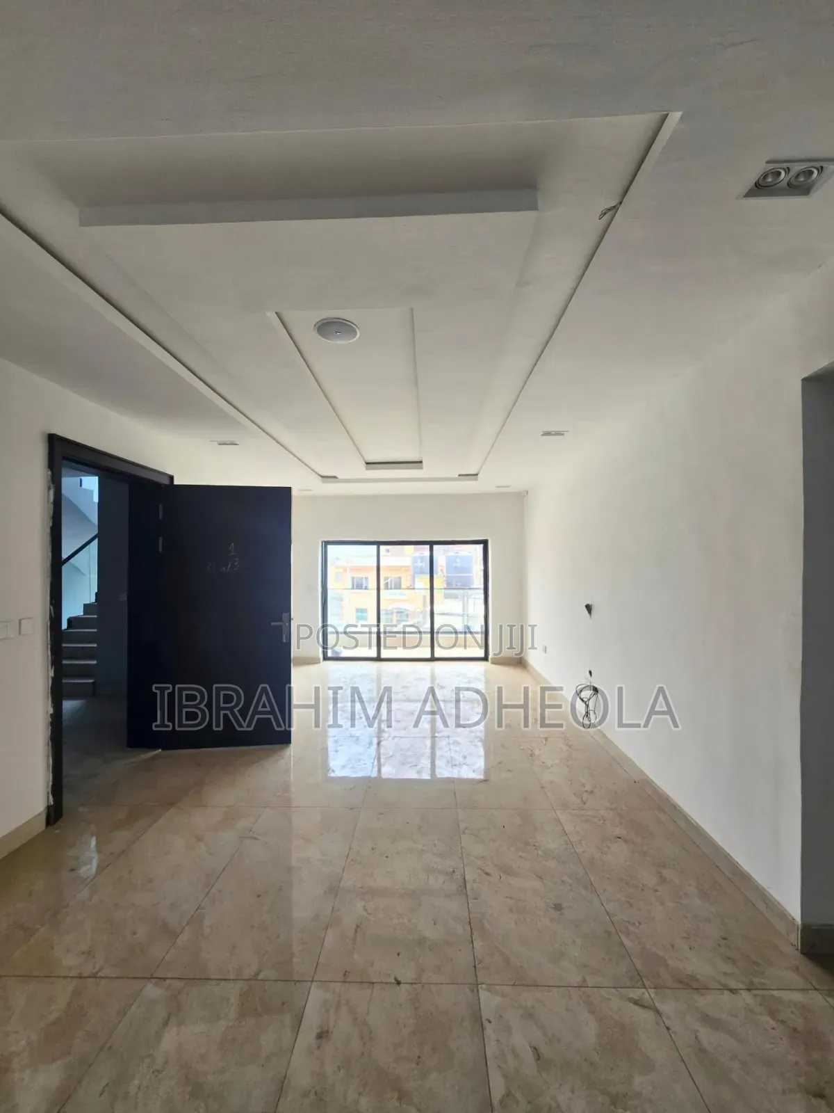 3bdrm Apartment in Off Toyin for sale in Toyin Street
