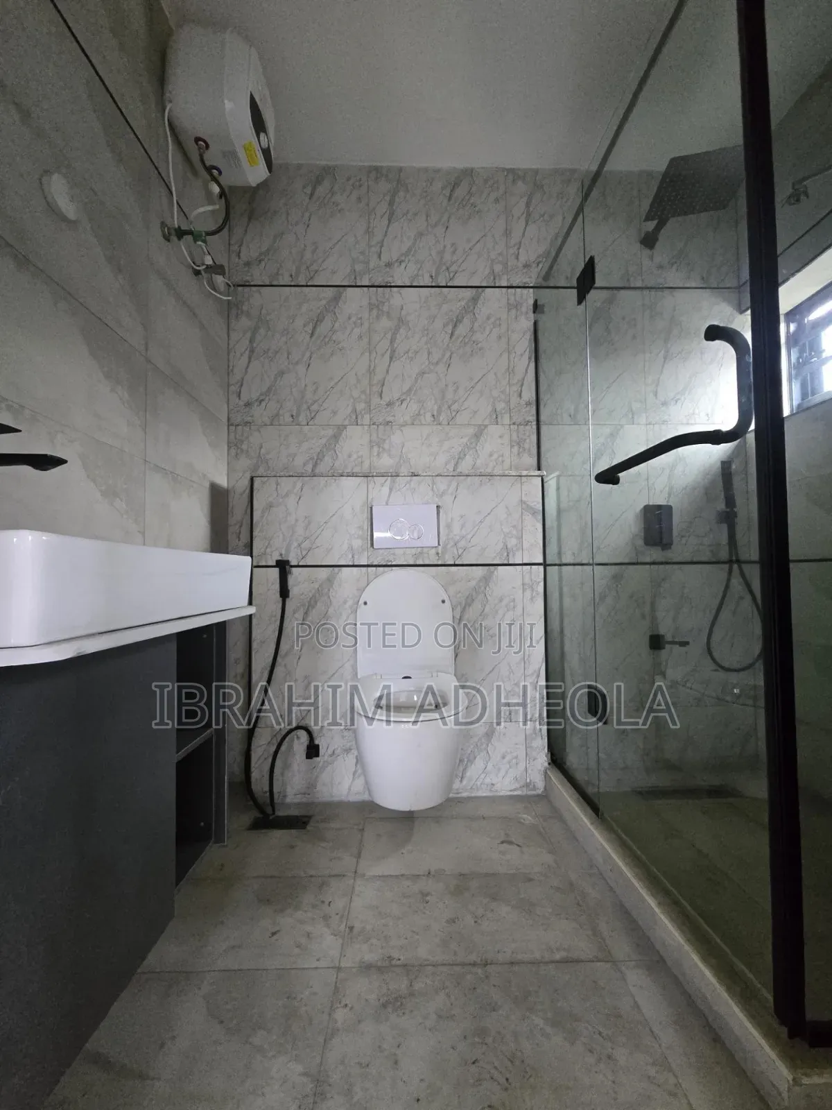 3bdrm Apartment in Off Toyin for sale in Toyin Street