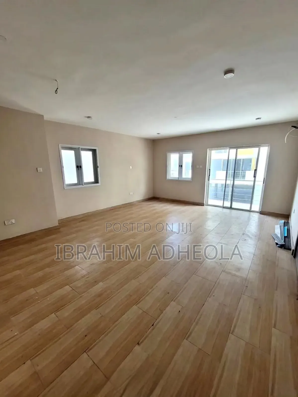 4bdrm Maisonette in Ilupeju Estate for sale in Ilupeju Industrial Estate