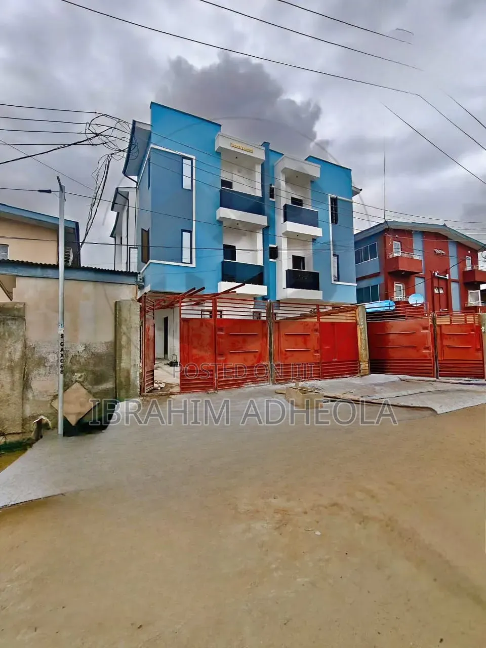 4bdrm Duplex in Gbagada, Millenuim/UPS for sale in Millenuim/UPS