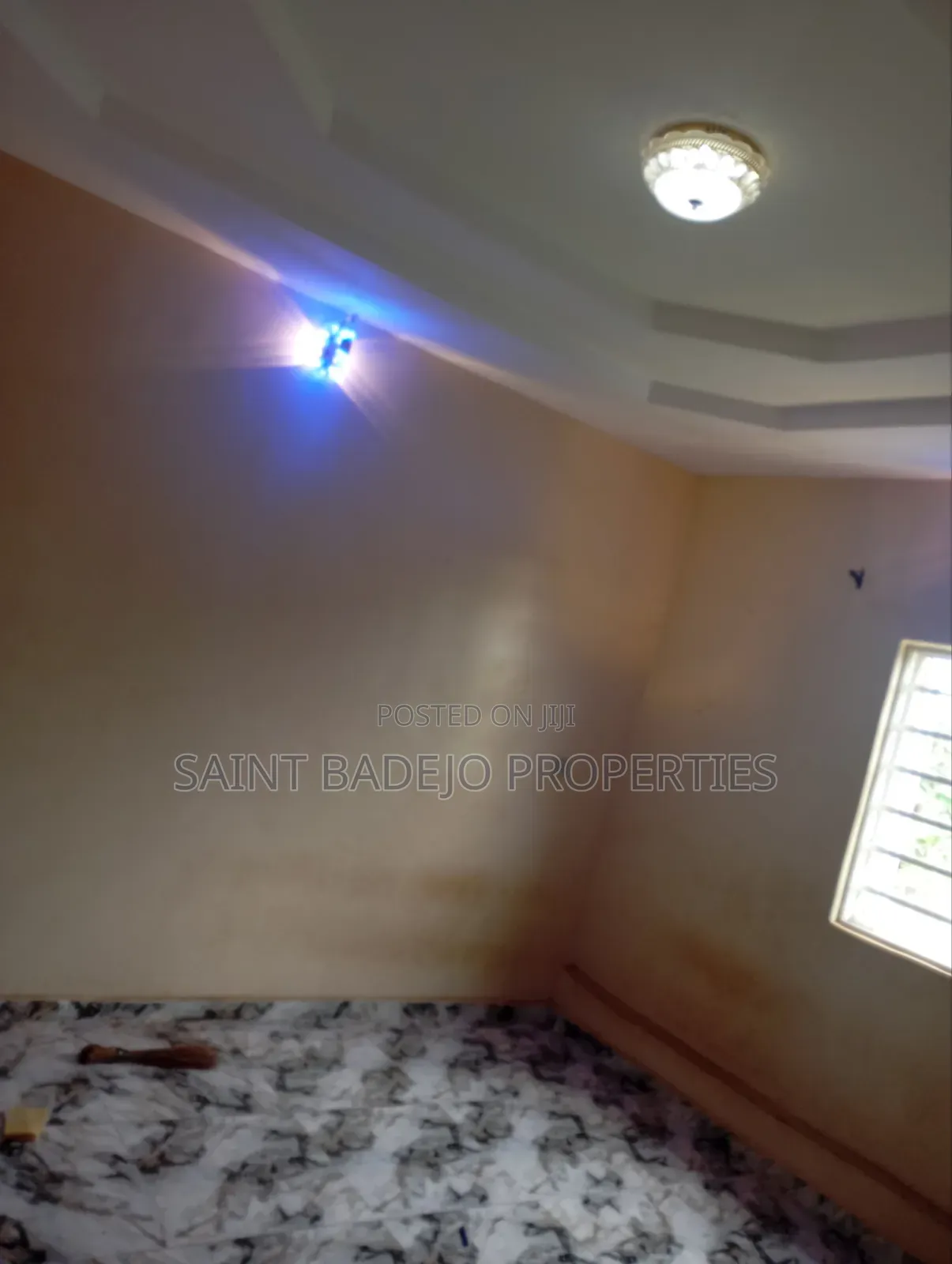 1bdrm Block of Flats in Tiamiyu Raji Igangbe, Gberigbe for rent in Gberigbe