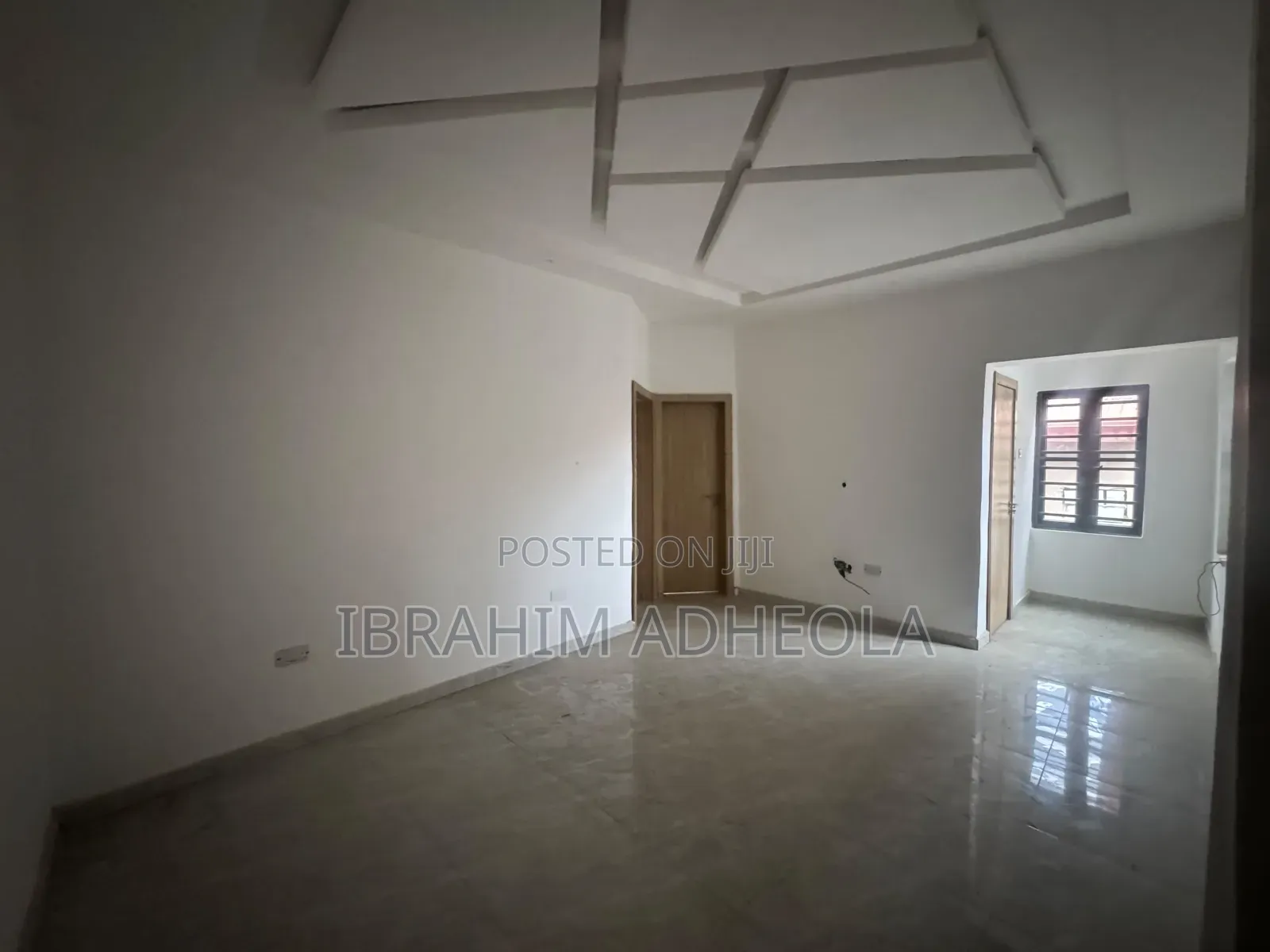 2bdrm Apartment in Off College Road, Ifako-Ogba for sale in Ifako-Ogba