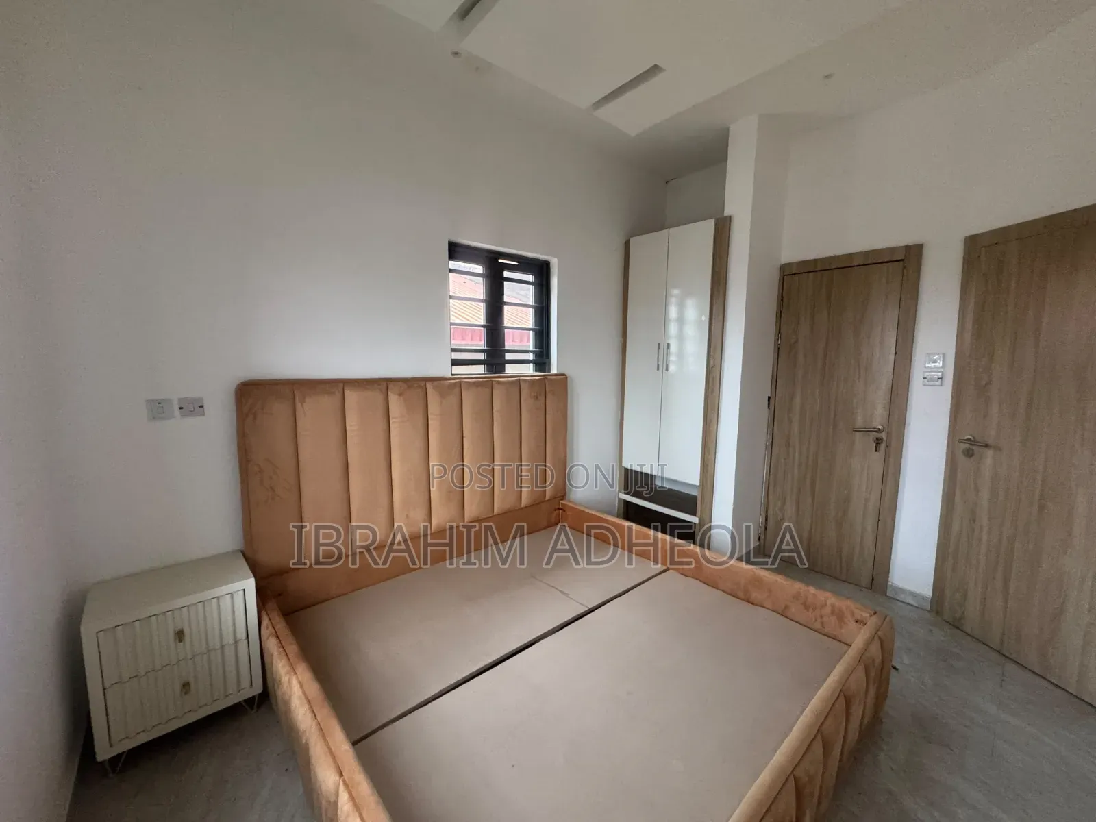 2bdrm Apartment in Off College Road, Ifako-Ogba for sale in Ifako-Ogba