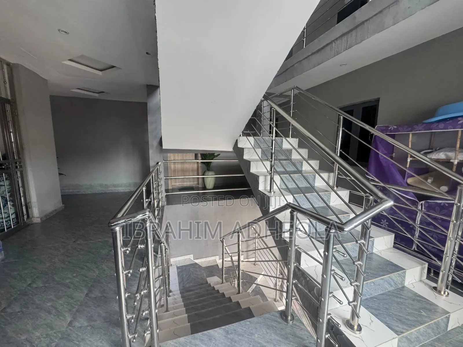 2bdrm Apartment in Off College Road, Ifako-Ogba for sale in Ifako-Ogba