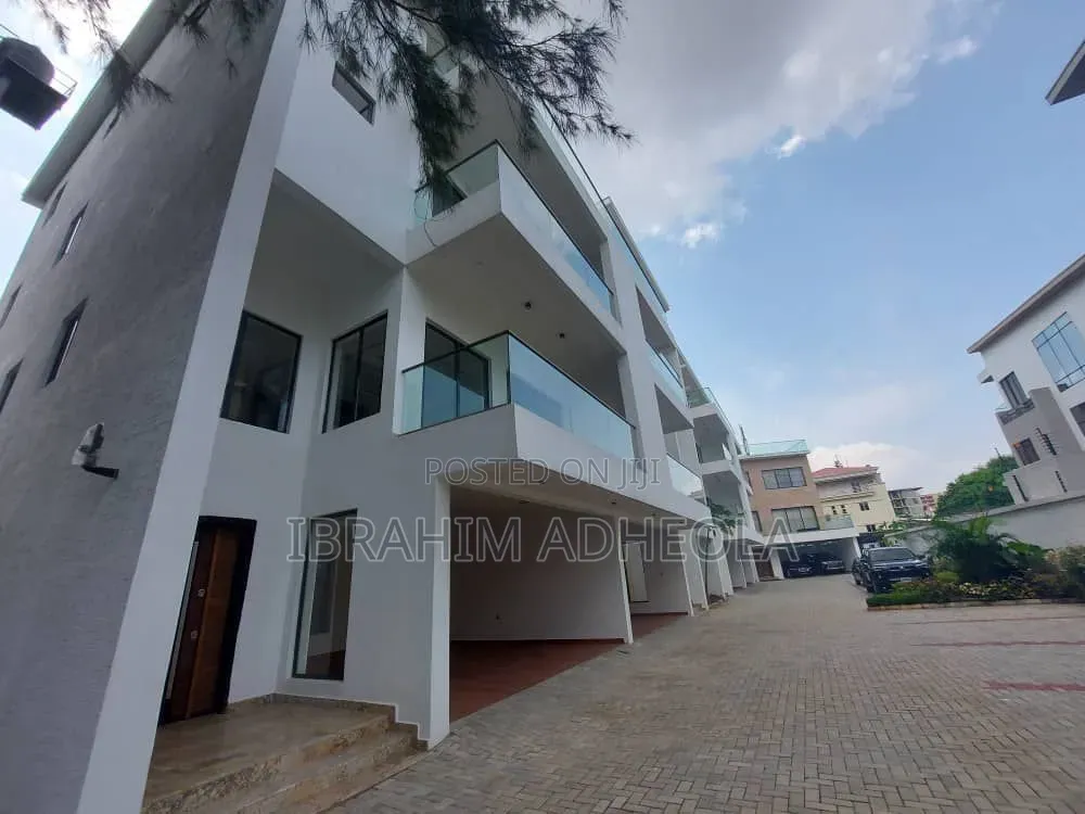 4bdrm Townhouse / Terrace in Banana Island for rent in Banana Island