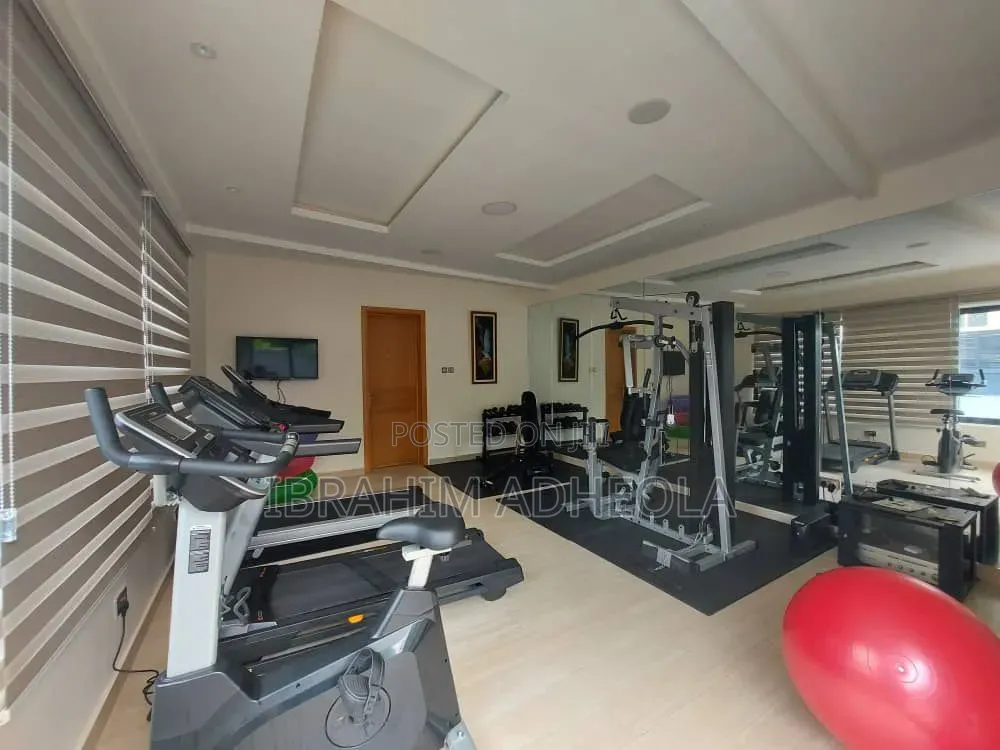4bdrm Townhouse / Terrace in Banana Island for rent in Banana Island