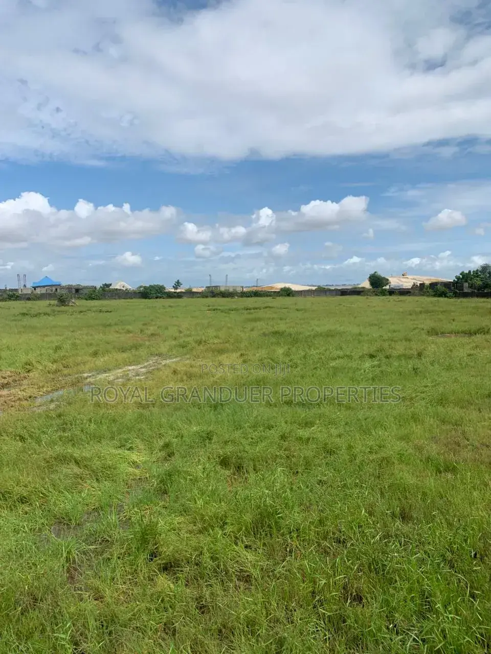 Affordable Plots of Land for Sale in Igbogbo