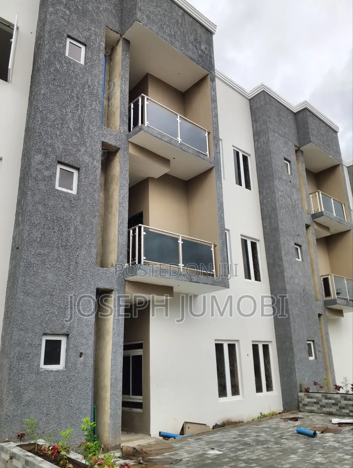 4bdrm Townhouse / Terrace in Cliff Homes, Katampe (Main) for rent in Katampe (Main)