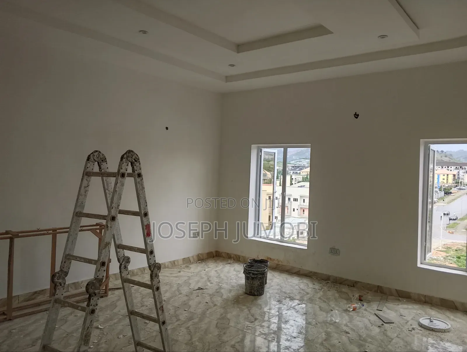 4bdrm Townhouse / Terrace in Cliff Homes, Katampe (Main) for rent in Katampe (Main)