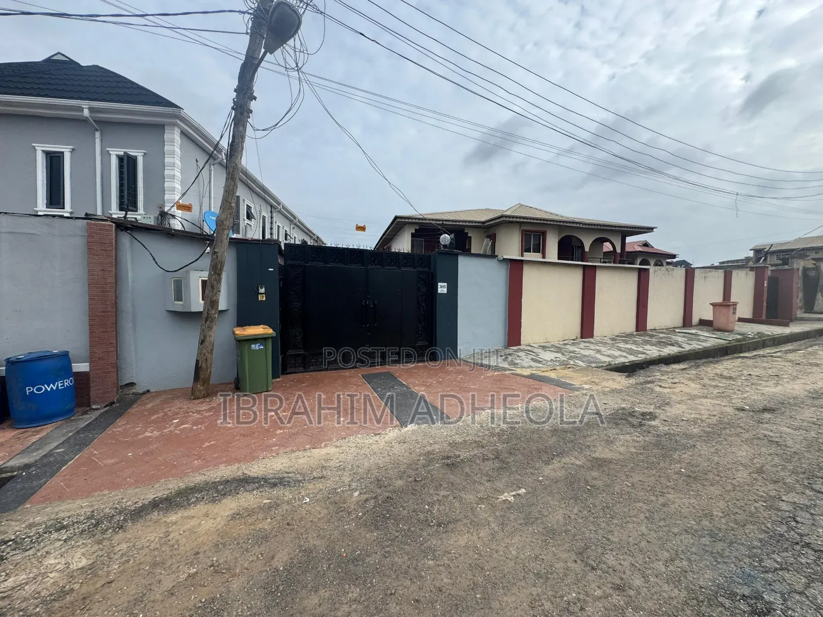 1061sqm of Bareland in Unity Estate