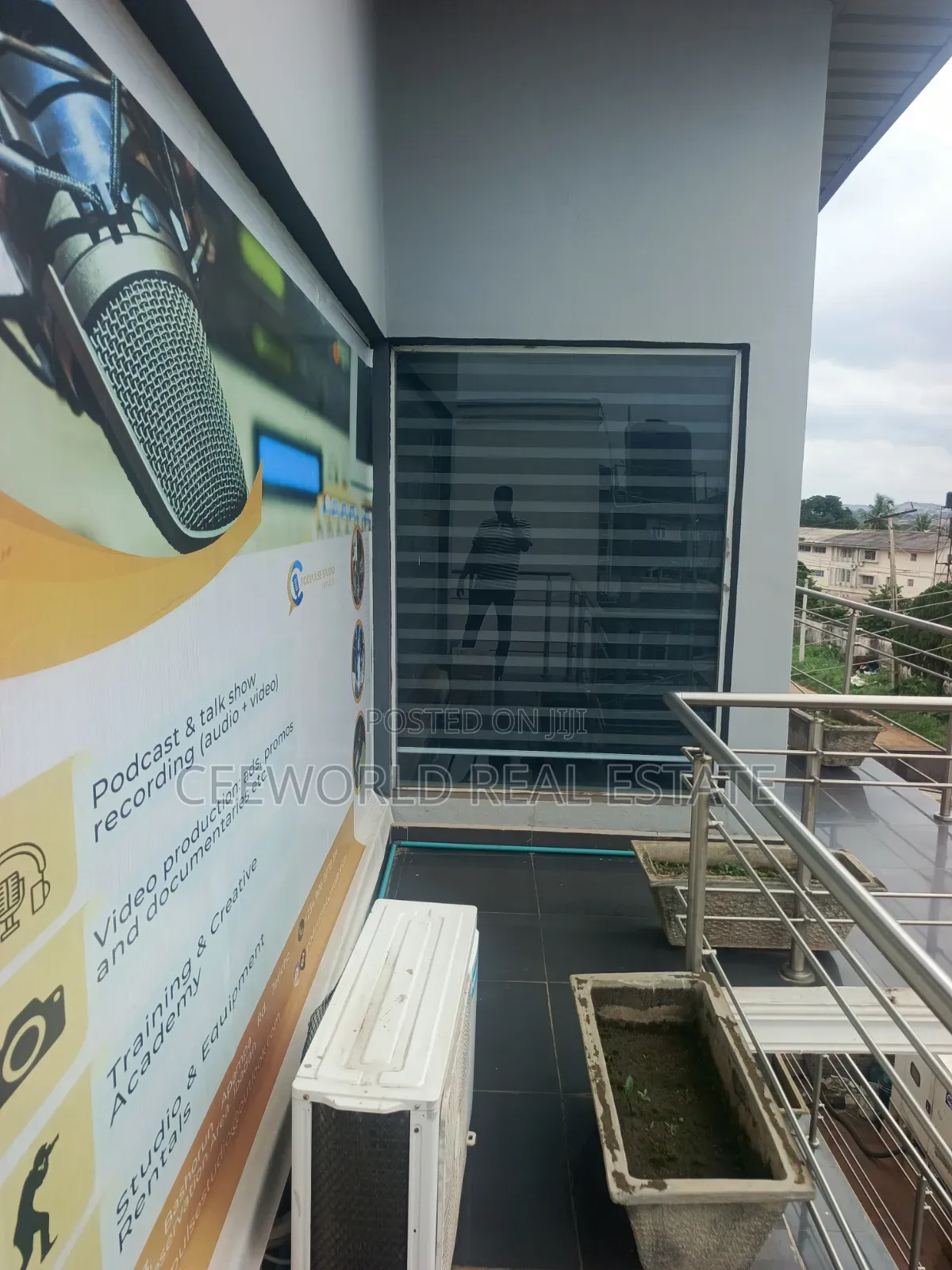 A Beautiful Open Plan Office Space at Jericho Gra in Jericho