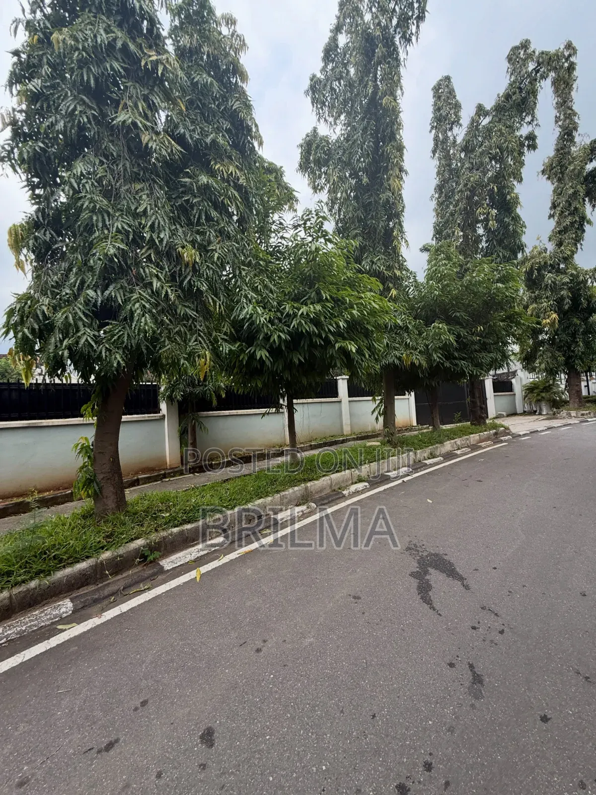 3200Sqm Residential Land in Maitama for Sale in Maitama