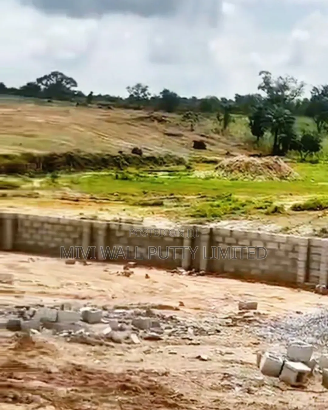 Elite City Estate Abuja in Wasa