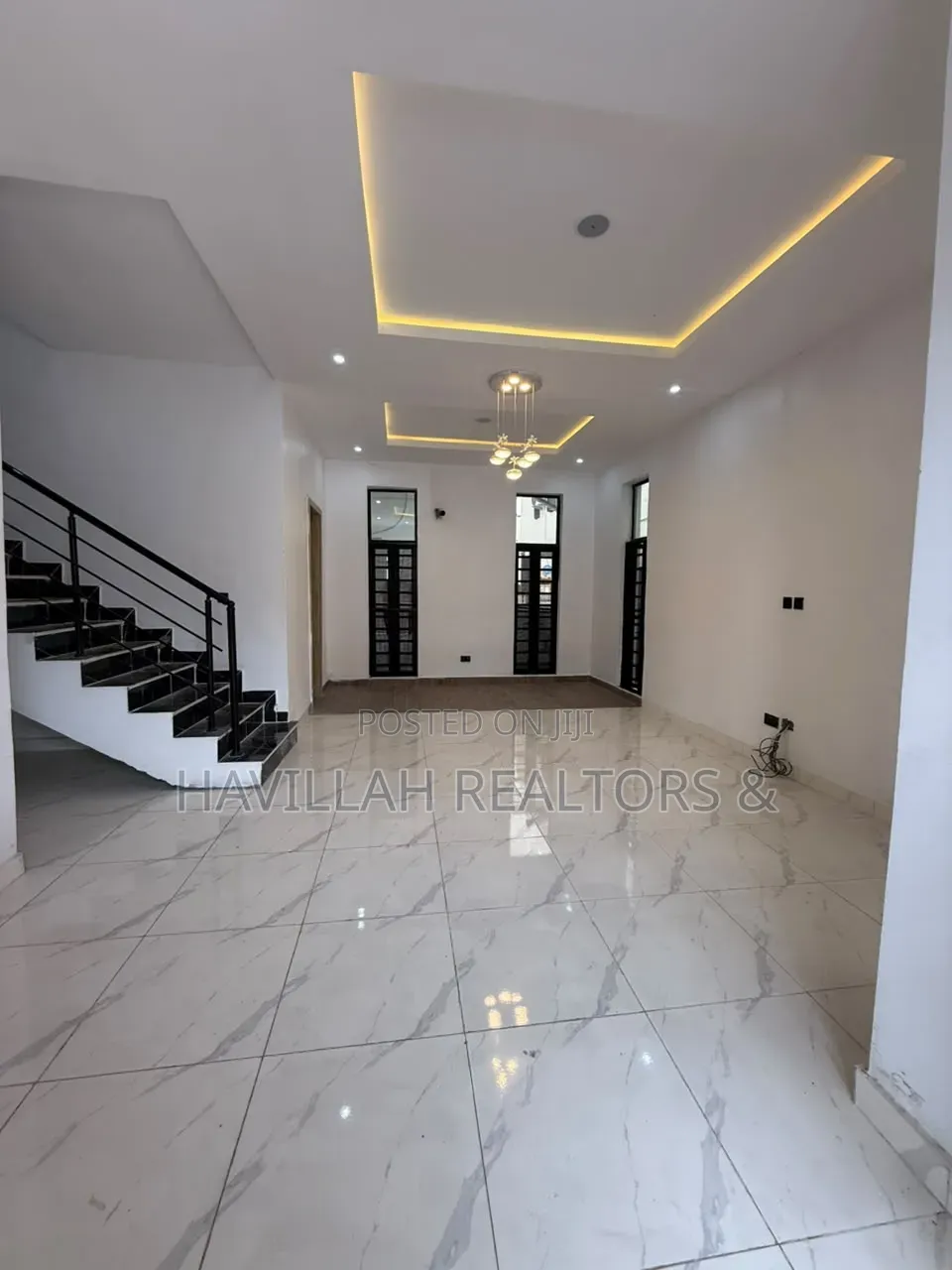 4bdrm Duplex in Sangotedo for sale in Sangotedo