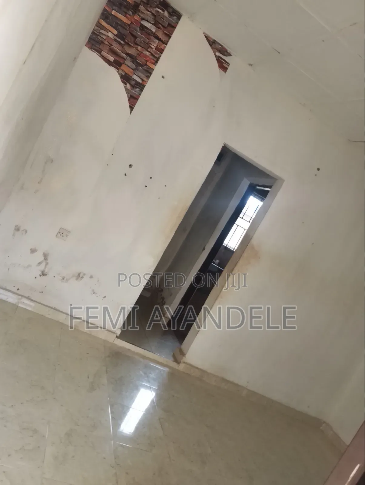 Furnished 1bdrm Apartment in Green Land Estate, Igbogbo for rent in Igbogbo